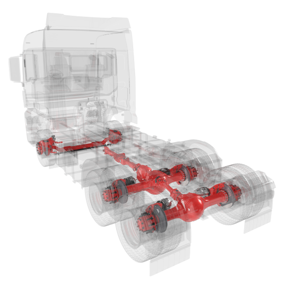 Technical 3D Visualization