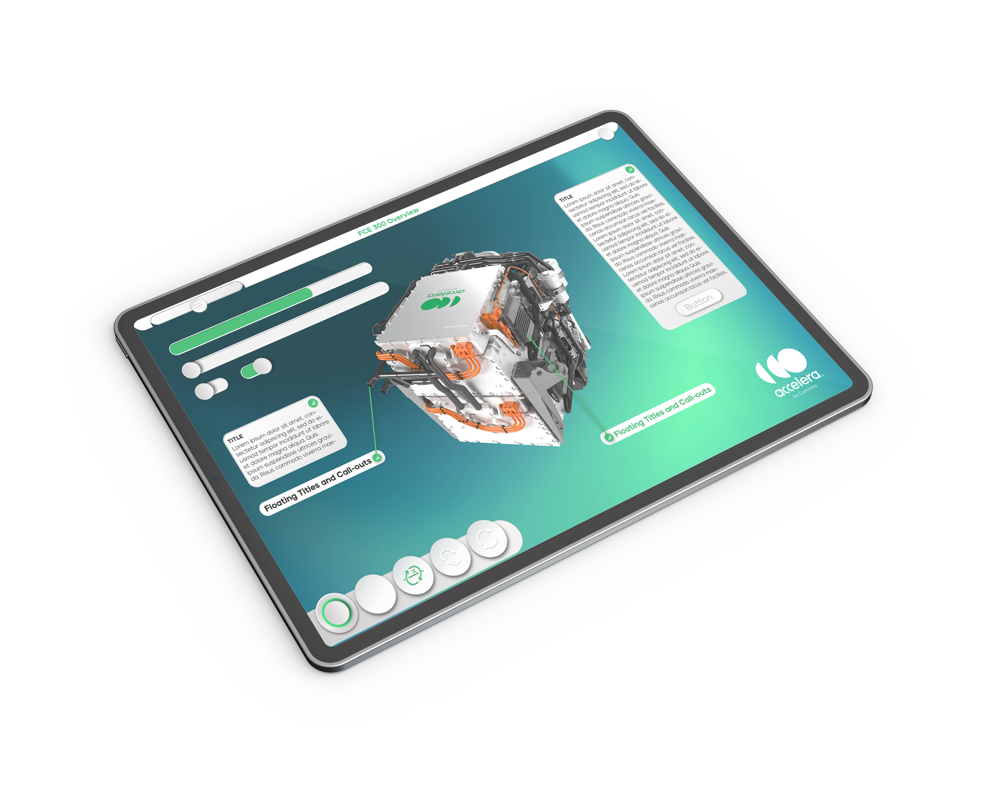 Interactive Product Experience
